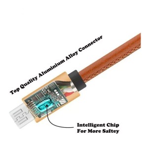 کابل تبدیل USB به Type-C برند WUW طول 1 متر